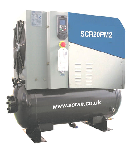 SCR15PM2 11KW tank mounted high efficiency