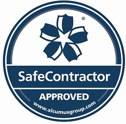 Safe Contractor Logo