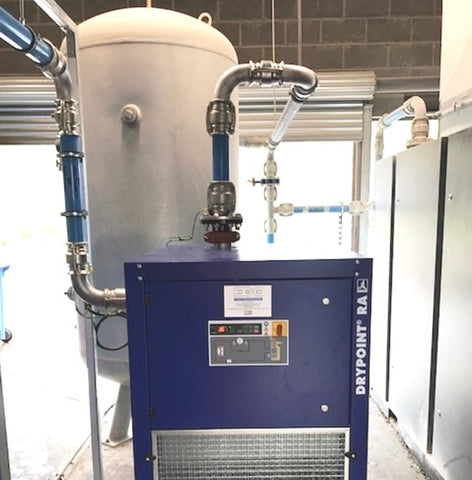 Dryer Installation