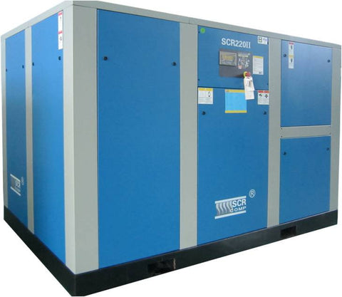 22KW SCR OIL INJECTED AIR COMPRESSOR DIRECT DRIVE